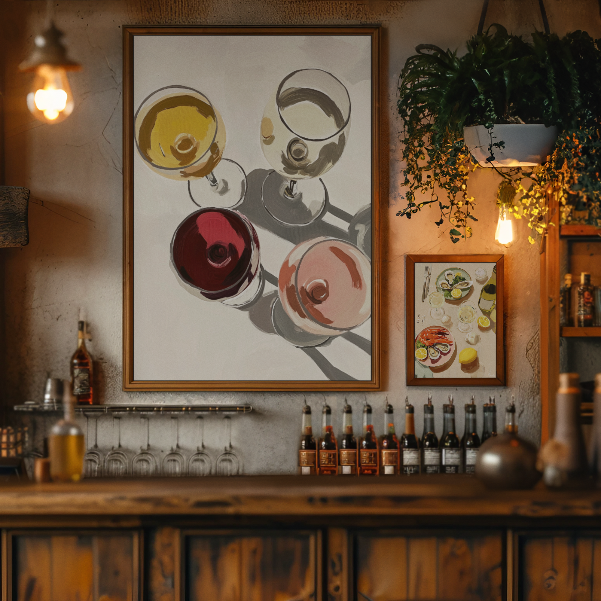 Bar & Cellar