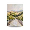 Hunter Valley 'Quiet Vines' Poster