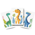 'Dinosaurs' Poster Pack