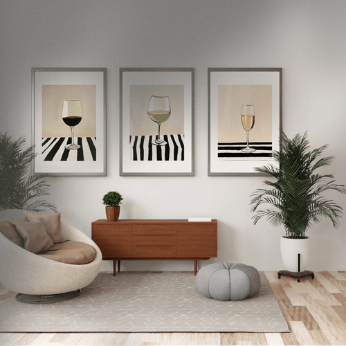 'Between the Lines' Poster Pack