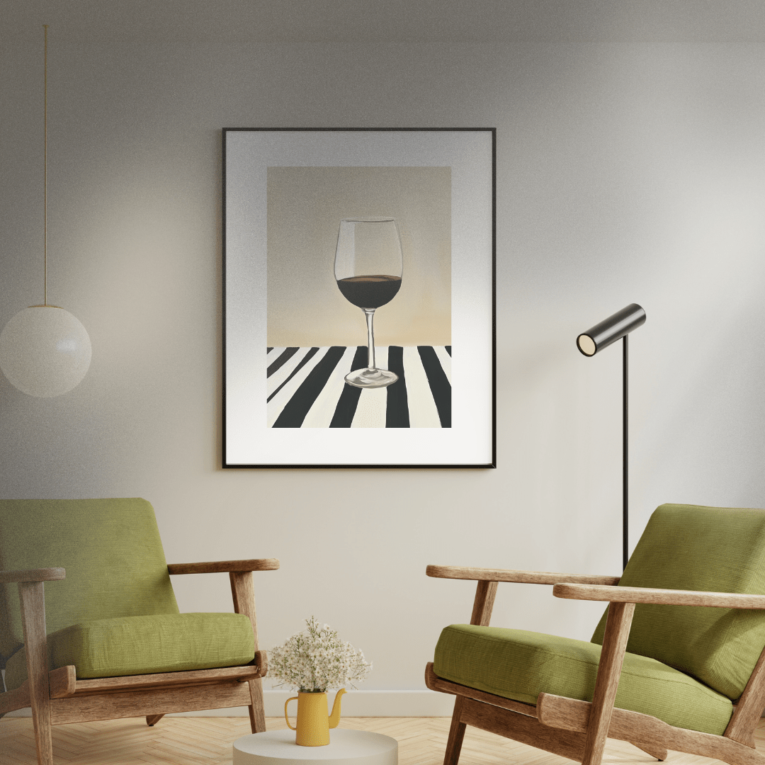 'Shiraz Between the Lines' Poster