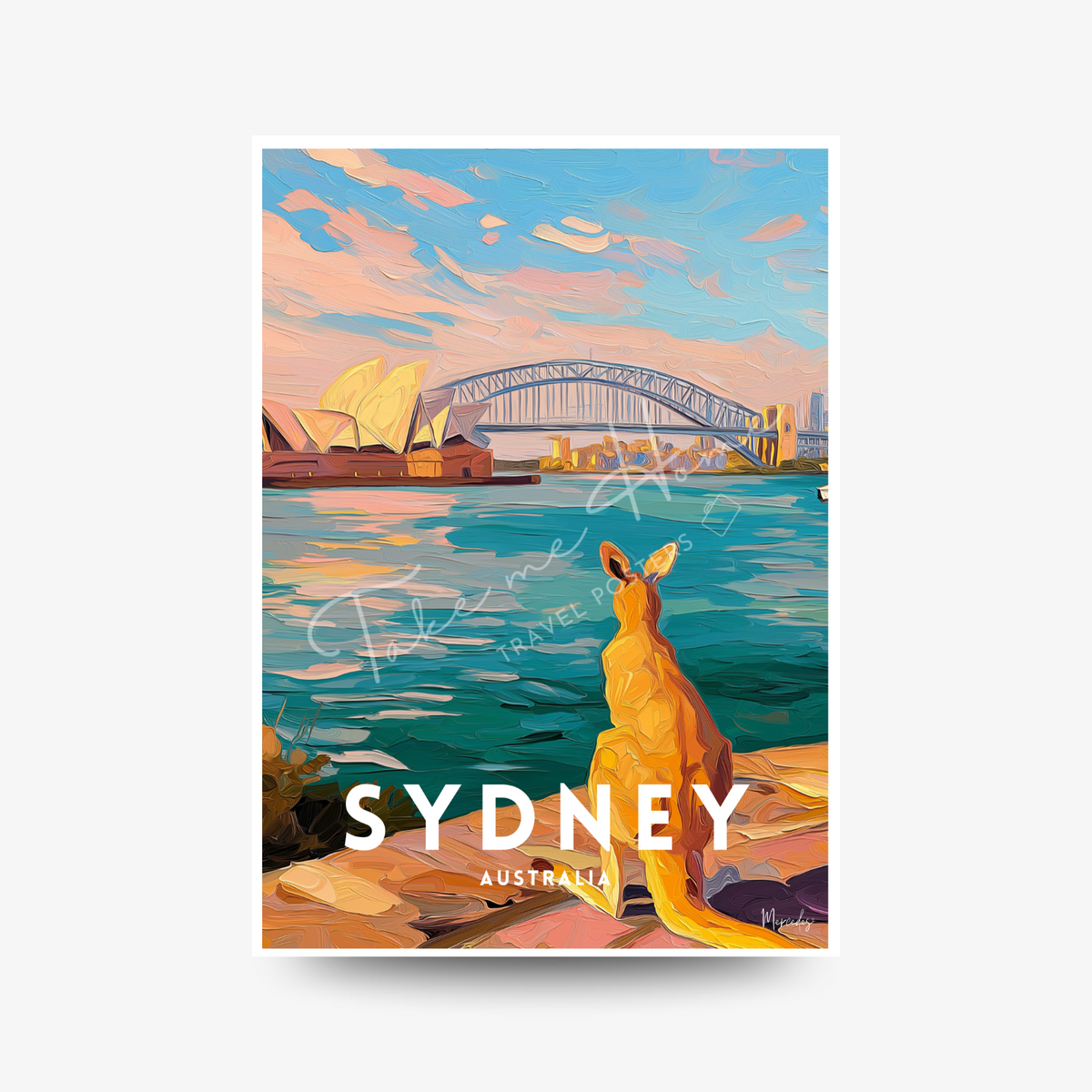 The Roo Poster