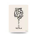 Hunter Valley 'Semillon Reasons' Poster